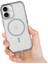 Buff iPhone 17 Magsafe Octa Shield Kılıf Light Gray 3
