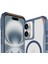 Buff iPhone 17 Magsafe Octa Shield Kılıf Blue 2