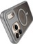 Buff iPhone 17 Pro Magsafe Air Bumper Kılıf Gray 2