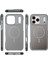 Buff iPhone 17 Pro Magsafe Air Bumper Kılıf Gray 4