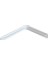 BA301 Raf Altı Lüx Beyaz 110x140 mm - 4'lü Paket 3