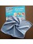 Clean Professıonal Baklava Desen Cam Bezi CB-0220 40X40 1