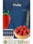 Bütün Çilek - Dondurularak Kurutulmuş Meyve 15 gr - 10'lu Paket Sağlıklı Atıştırmalık Freeze Dried 1
