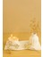 Beton Dekoratif Mumluk Set – Dalgalı Tasarım 10 x 8 (100 gr Toz Mum Hediye) 1