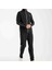 Siyah Slim Fit Esofman Takımı 4