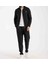 Siyah Slim Fit Esofman Takımı 5