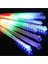 8li Kayan Meteor LED Işık Renkli Bahçe Ev Dekor Süsleme Kayan Işıklar 5