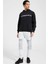 Jordan Essentials Men's Fleece Hoodie Erkek Kapüşonlu Sweatshirt Siyah 4