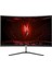 Nitro UM.HE0EE.302 ED270RS3BMİİPX 27" 180 Hz 1 Ms Fhd Curved Monitör 1