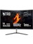 Nitro UM.HE0EE.302 ED270RS3BMİİPX 27" 180 Hz 1 Ms Fhd Curved Monitör 2