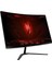 Nitro UM.HE0EE.302 ED270RS3BMİİPX 27" 180 Hz 1 Ms Fhd Curved Monitör 4