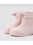 W10305-197 Kız Çocuk Pudra Pembe Bot 2