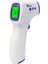 Dijital Temassız Ateş Ölçer Alından Vucut Termometre Nesne Sıcaklık Ölçer 1