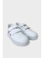 Çocuk Sneaker Spor Ayakkabı Lila-Beyaz 4