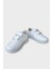 Çocuk Sneaker Spor Ayakkabı Beyaz - Mor 4