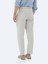 Taş Dokuma Carrot Fit Smart Casual %100 Pamuk Pantolon 5