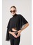 Pelerin Model Bena Bluz Siyah 1