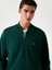 Interlock Erkek Yeşil Sweatshirt M5YQ04KCBR2-G8U1 4