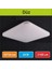 Sıva Üstü LED Panel 33X33 Dekoratif Armatür 24W Düz 1