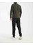 Haki Slim Fit Erkek Eşofman Takımı 2