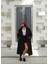 Kapsül Gardırop Kuşaklı Oversize Trench 4