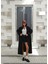 Kapsül Gardırop Kuşaklı Oversize Trench 6