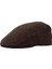 Westdale Cord Flat Şapka BR51 Brown 1