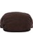 Westdale Cord Flat Şapka BR51 Brown 2