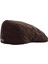 Westdale Cord Flat Şapka BR51 Brown 3