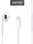 Net Ses Lightning Bağlantılı Kulaklık Stereo Ses Kalitesi 3