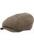 Fyne Tweed Baker Şapka BR71 Brown 1