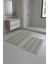 Sisal Yıkanabilir Kaymaz Taban Banyo Paspas Takımı 1