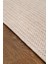 Kaymaz Taban Yıkanabilir Krem Jüt Halı Jüt Kilim Yıkanabilir Örme Krem Sisal Kilim 4