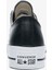 Chuck Taylor All Star Leather Platform Erkek Siyah Sneaker.001 2