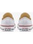 Chuck Taylor All Star Unisex Beyaz Deri Sneaker.100 8