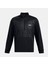 Under Armour Fleece Half Zipped Erkek Siyah Günlük Ceket.001 3