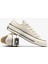 Chuck 70 Crafted Laces Unisex Krem Sneaker A12557C.286 6