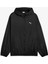 Ess Regular Windbreaker Erkek Siyah Yağmurluk.01 5