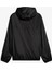 Ess Regular Windbreaker Erkek Siyah Yağmurluk.01 6
