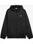 Ess Regular Windbreaker Erkek Siyah Yağmurluk.01 9
