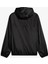 Ess Regular Windbreaker Erkek Siyah Yağmurluk.01 10