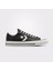 One Star Academy Pro Unisex Siyah Günlük Süet Sneaker.001 1