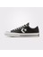 One Star Academy Pro Unisex Siyah Günlük Süet Sneaker.001 4