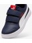 Courtflex V3 V Ps Çocuk Lacivert Spor Ayakkabı.03 5