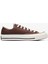 Chuck Taylor All Star Y2K Heart Unisex Kahverengi Günlük Sneaker.254 4
