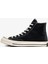 Chuck 70 Vintage Unisex Siyah Sneaker.001 3