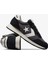 Omega Trainer Unisex Siyah Süet Günlük Sneaker.001 6
