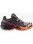 Speedcross 6 Gore Tex Kadın Mor Koşu Ayakkabısı.28496 1