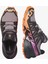 Speedcross 6 Gore Tex Kadın Mor Koşu Ayakkabısı.28496 4