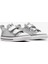 Chuck Taylor All Star 2V Metallic Çocuk Gri Sneaker.040 2